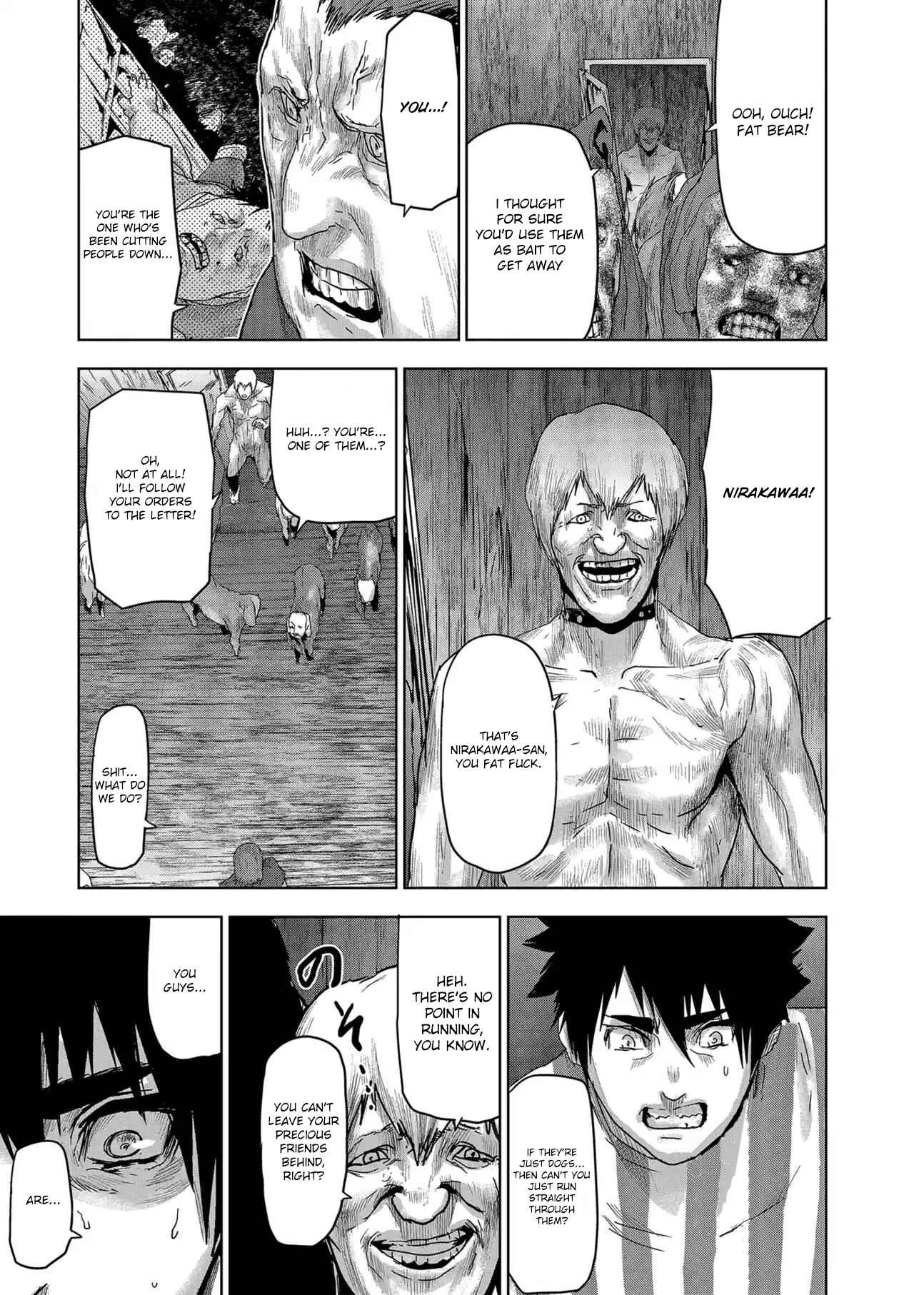 Page 15 Chapter 37 Jinmen