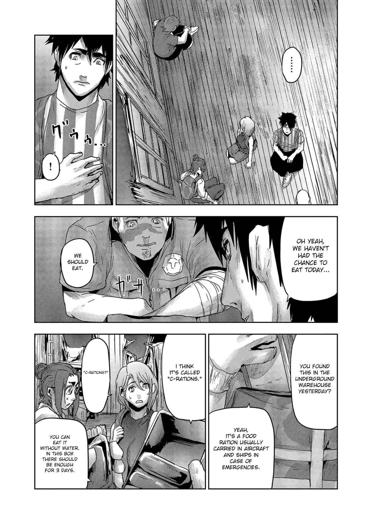 Page 2 Chapter 37 Jinmen