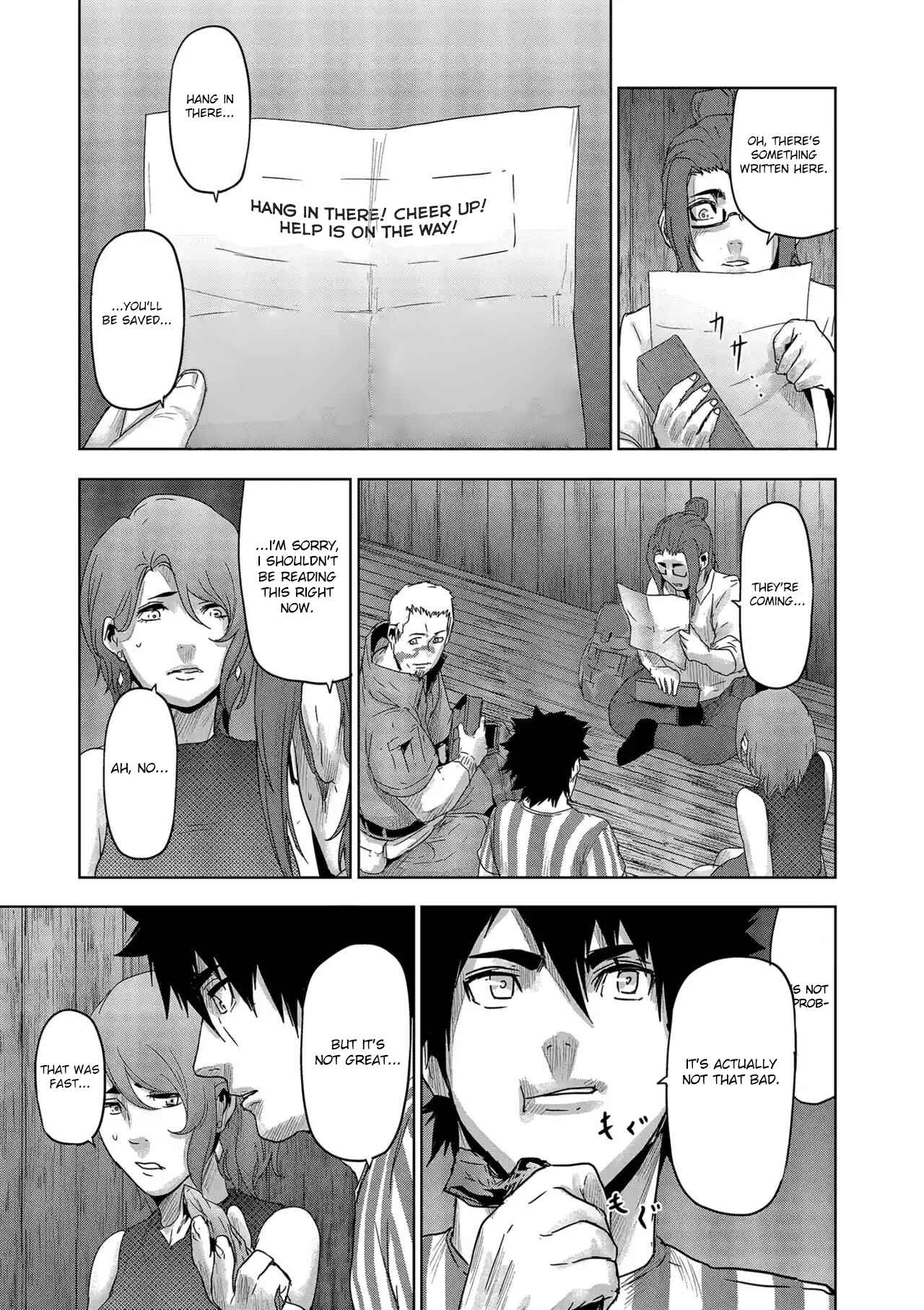 Page 3 Chapter 37 Jinmen