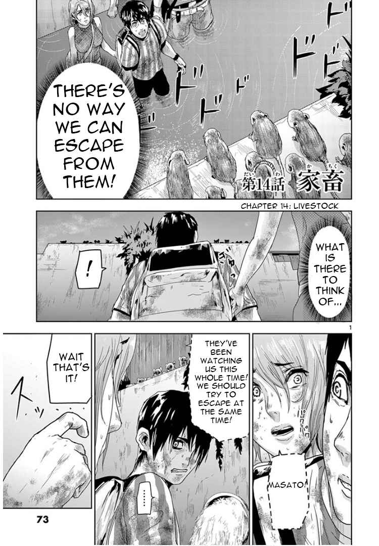Page 1 Chapter 14 Jinmen