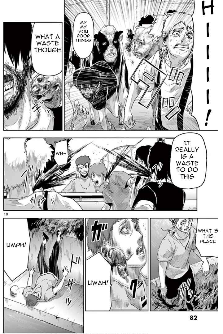 Page 10 Chapter 14 Jinmen