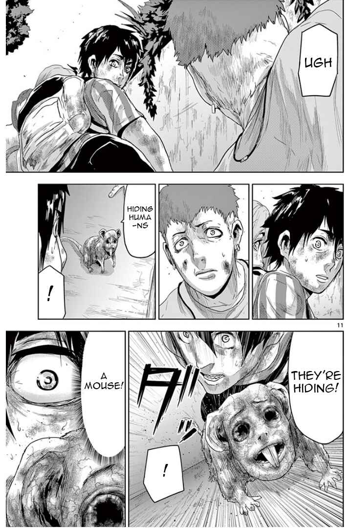 Page 11 Chapter 14 Jinmen