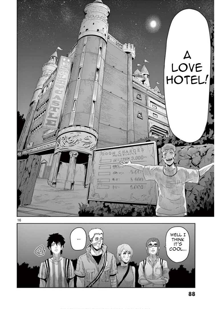 Page 16 Chapter 14 Jinmen