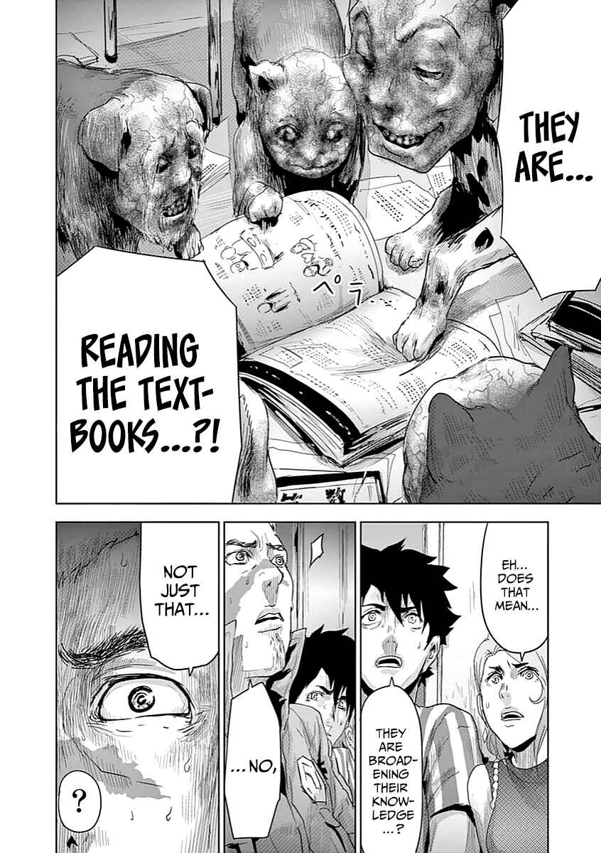 Page 14 Chapter 7 Jinmen