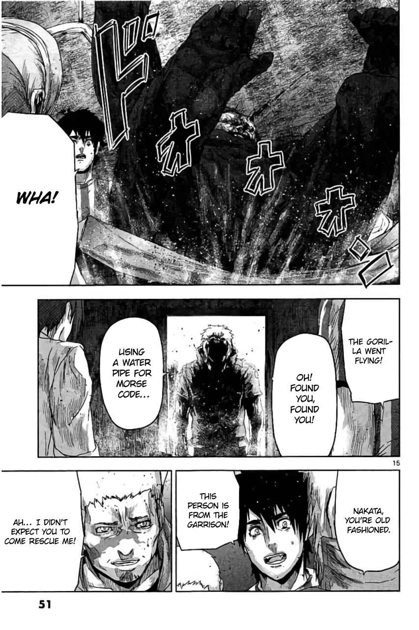 Page 16 Chapter 23 Jinmen