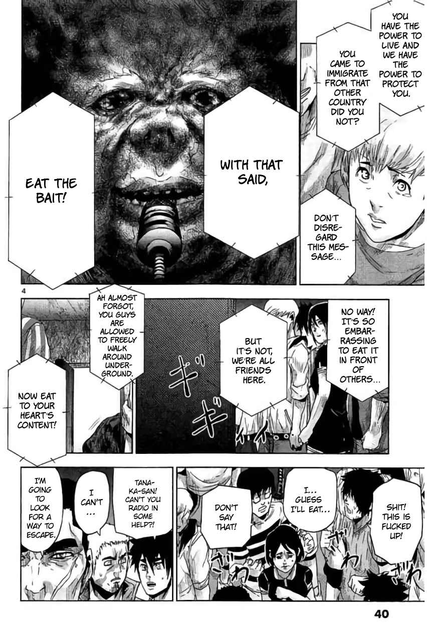 Page 5 Chapter 23 Jinmen