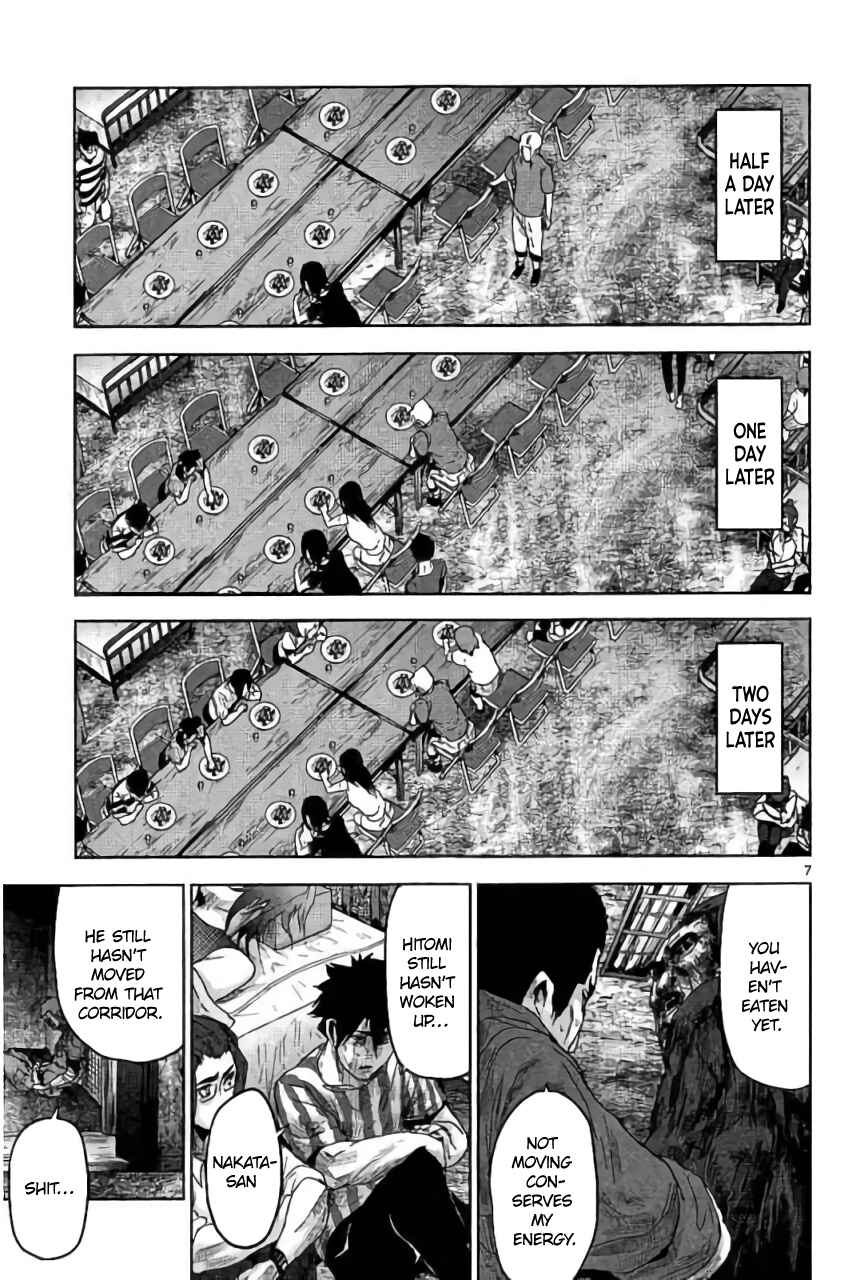 Page 8 Chapter 23 Jinmen
