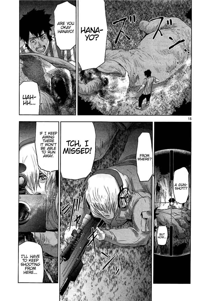 Page 16 Chapter 30 Jinmen