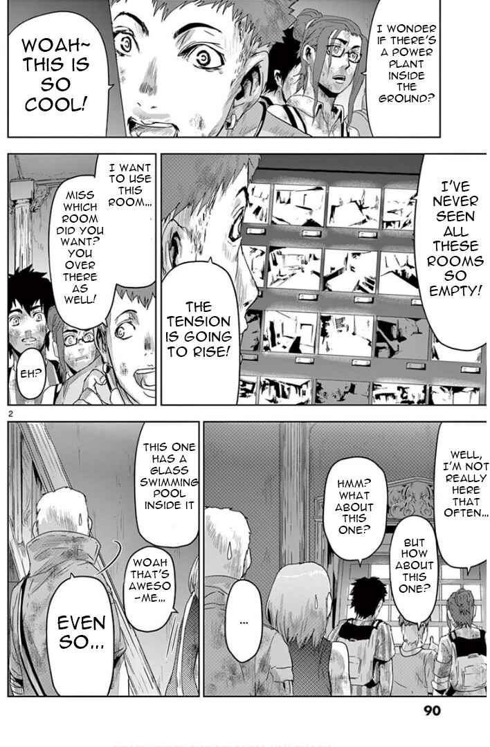 Page 2 Chapter 15 Jinmen