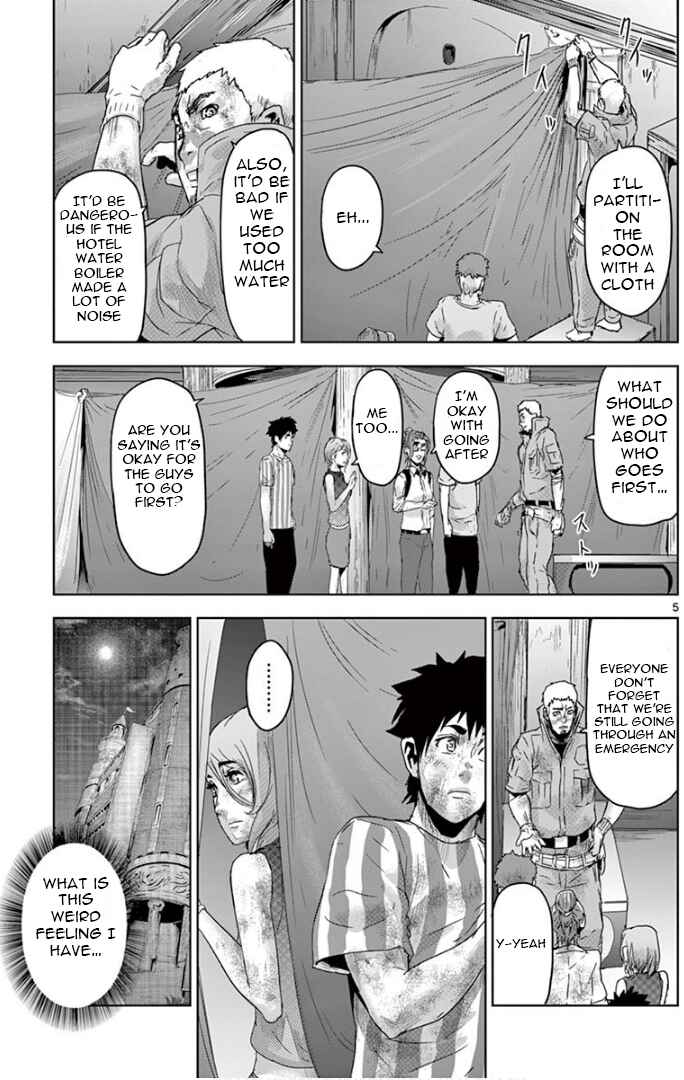 Page 5 Chapter 15 Jinmen