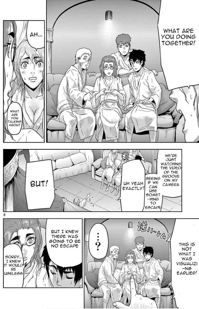 Page 8 Chapter 15 Jinmen
