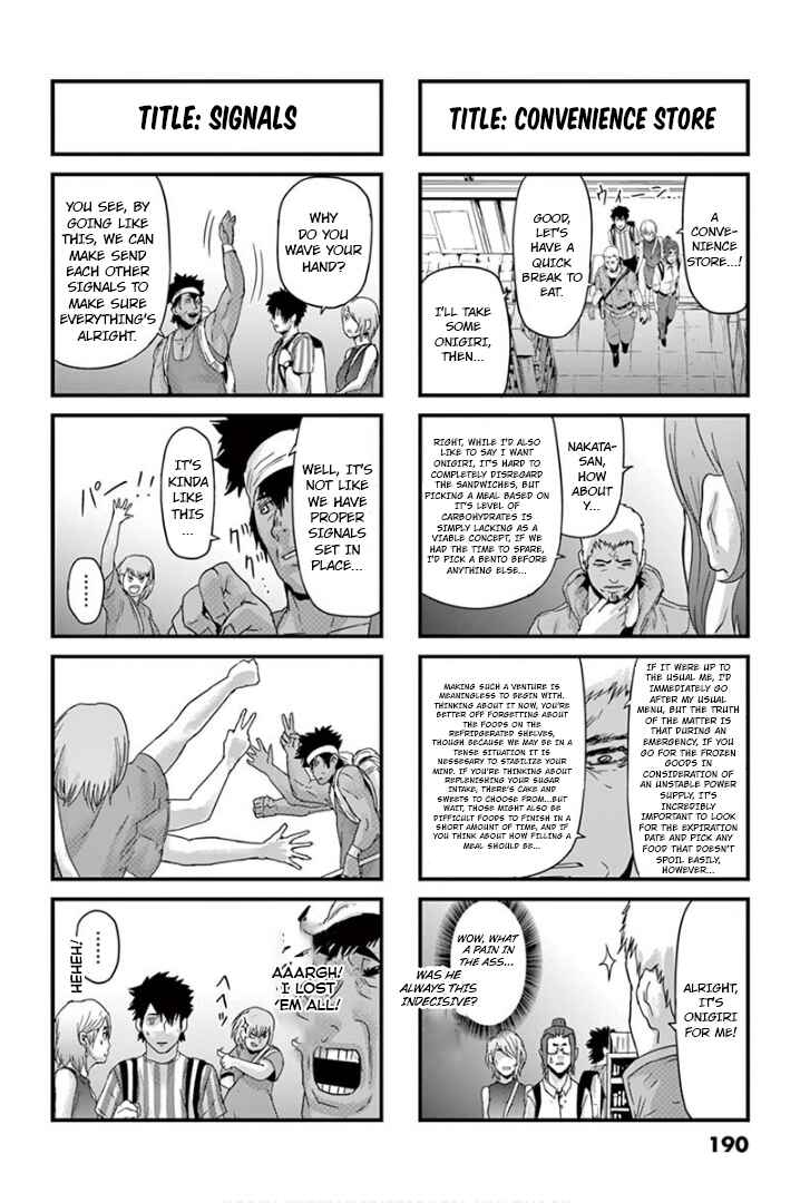 Page 2 Chapter 20.5 Jinmen