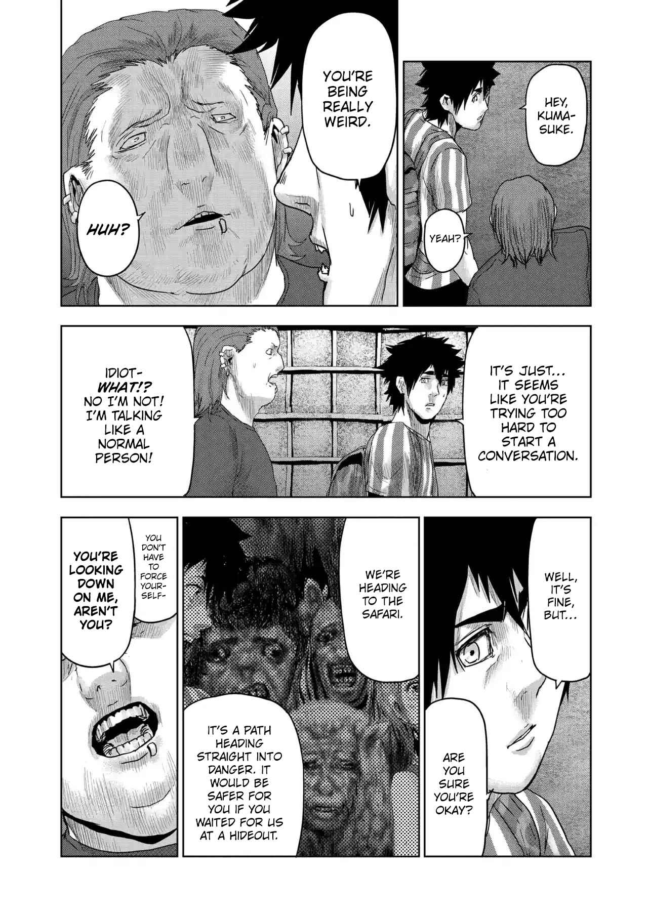 Page 14 Chapter 38 Jinmen