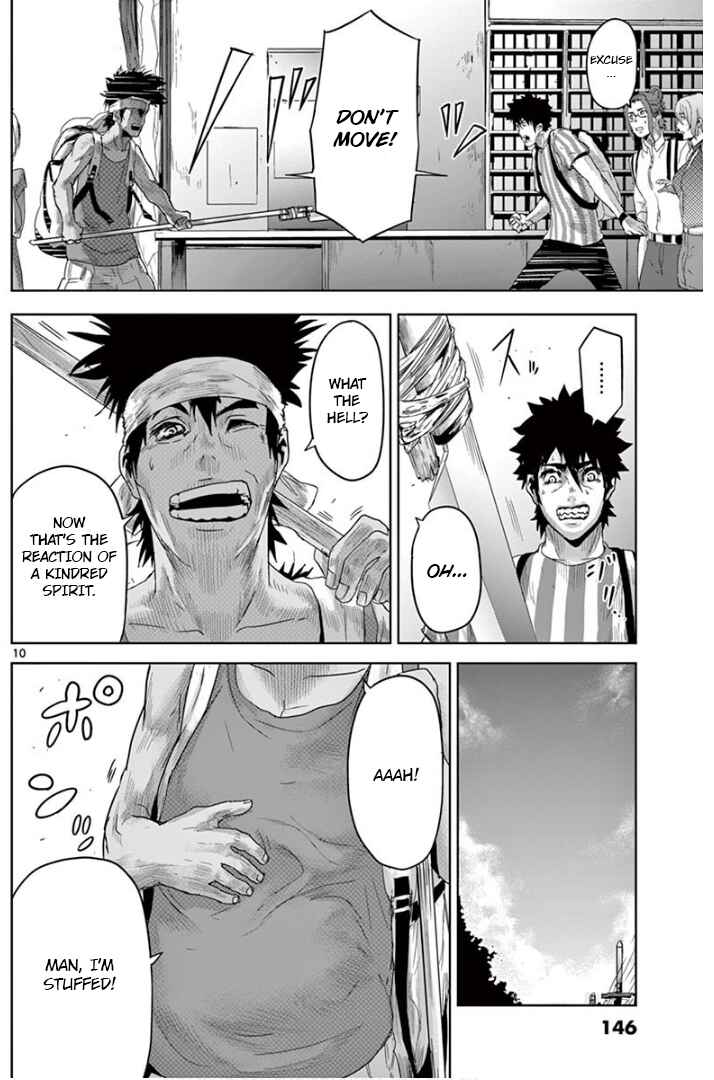 Page 10 Chapter 18 Jinmen