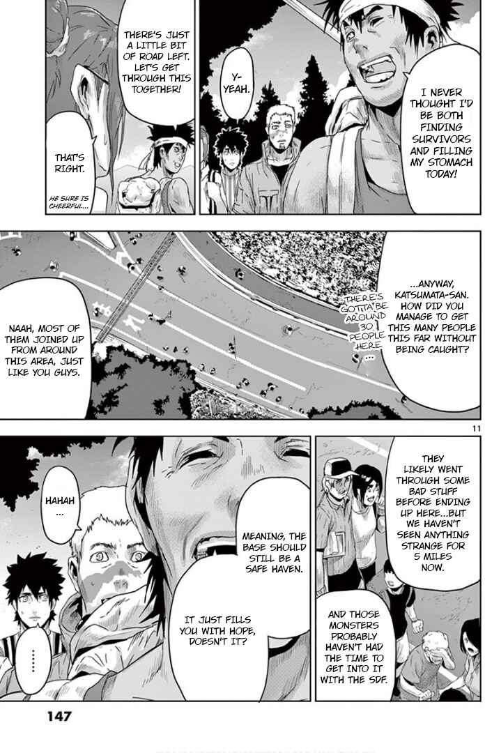 Page 11 Chapter 18 Jinmen