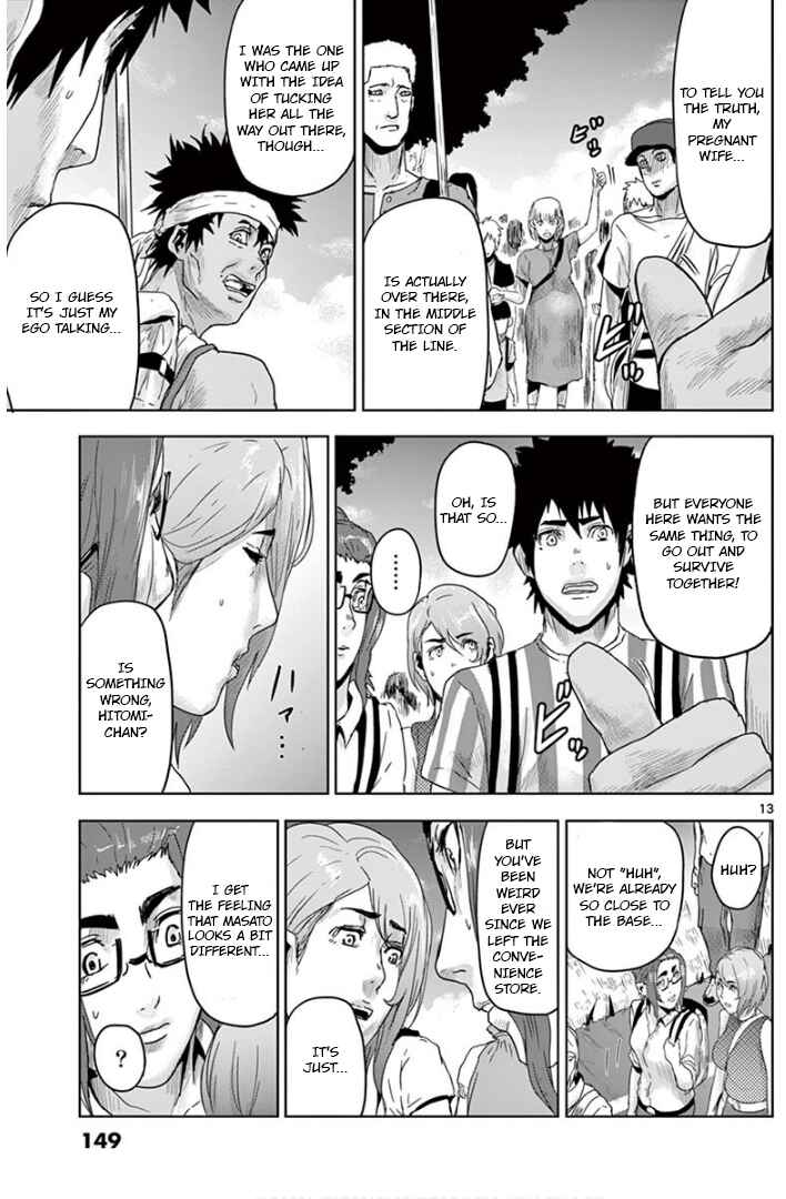Page 13 Chapter 18 Jinmen