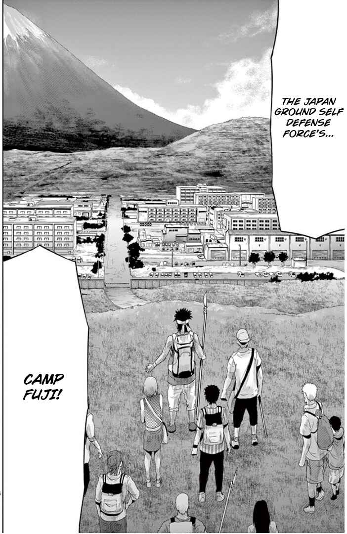 Page 16 Chapter 18 Jinmen