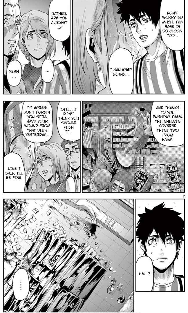Page 7 Chapter 18 Jinmen