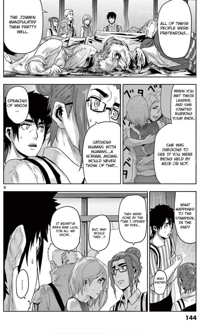 Page 8 Chapter 18 Jinmen