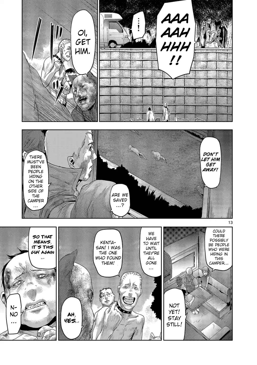 Page 13 Chapter 34 Jinmen