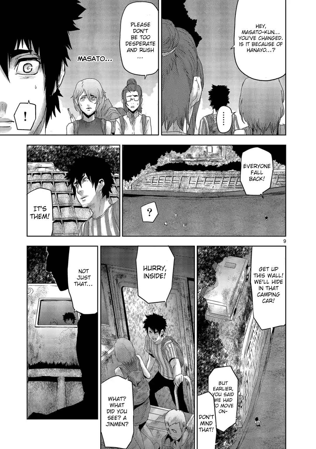 Page 9 Chapter 34 Jinmen