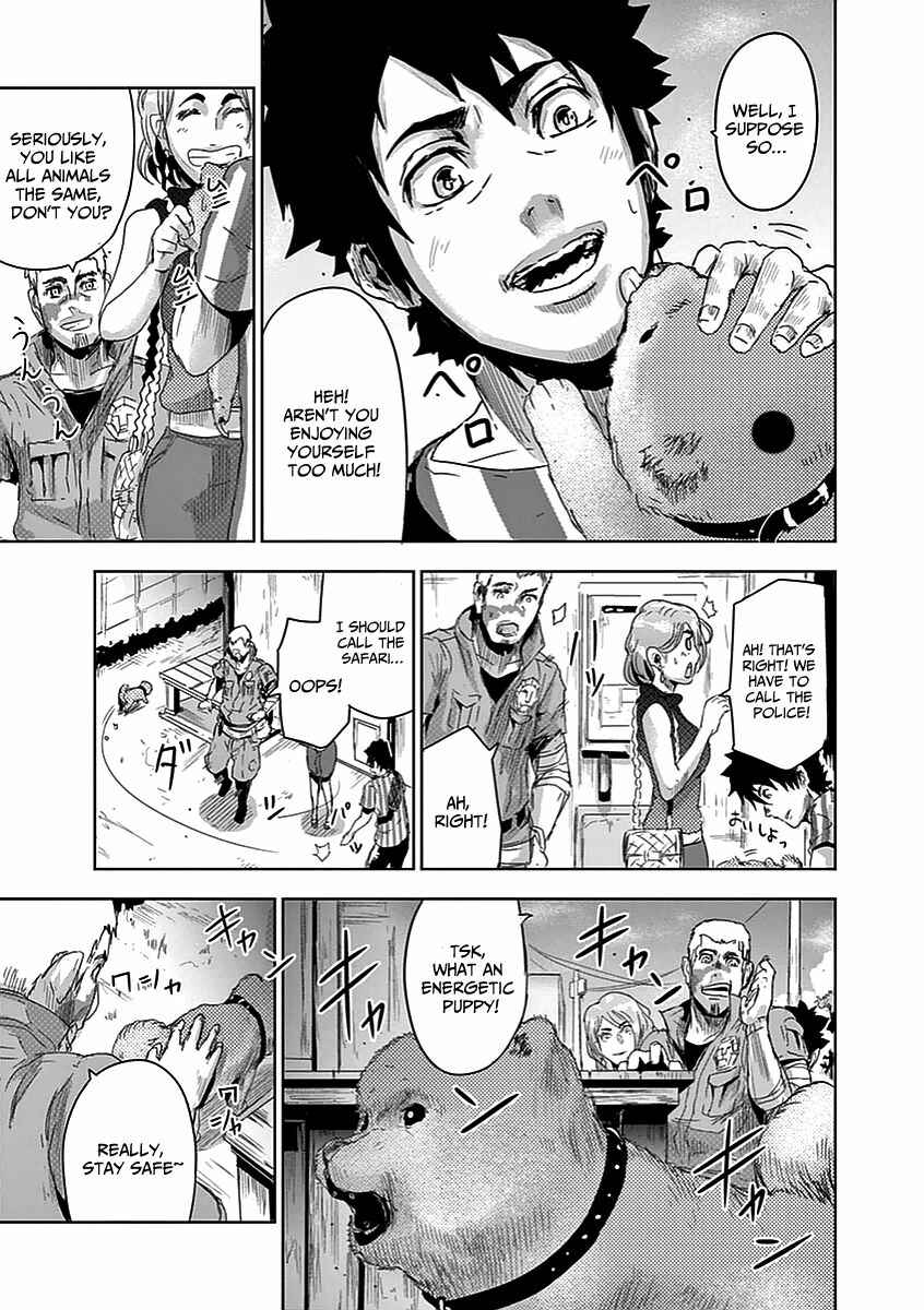 Page 13 Chapter 3 Jinmen