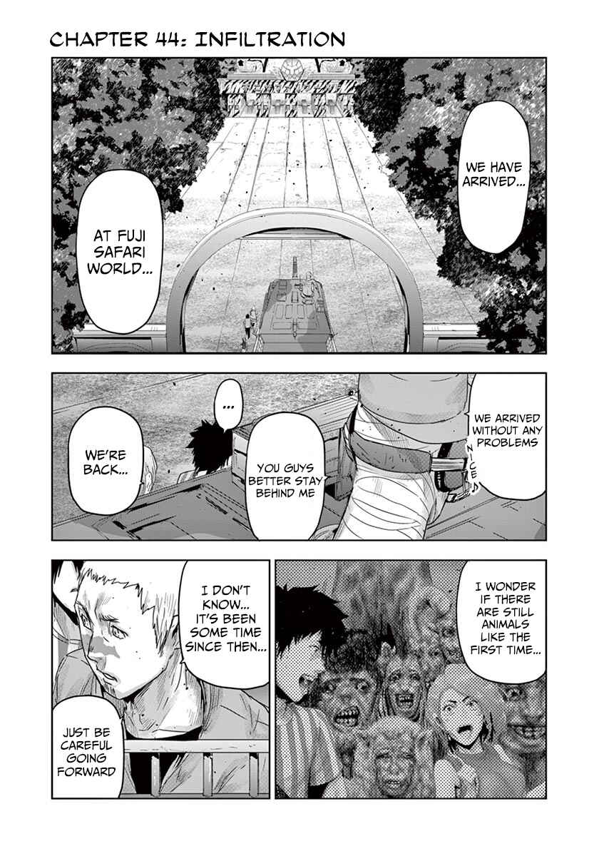 Page 1 Chapter 44 Jinmen