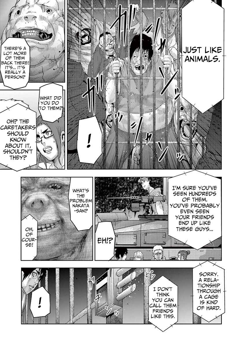 Page 15 Chapter 44 Jinmen