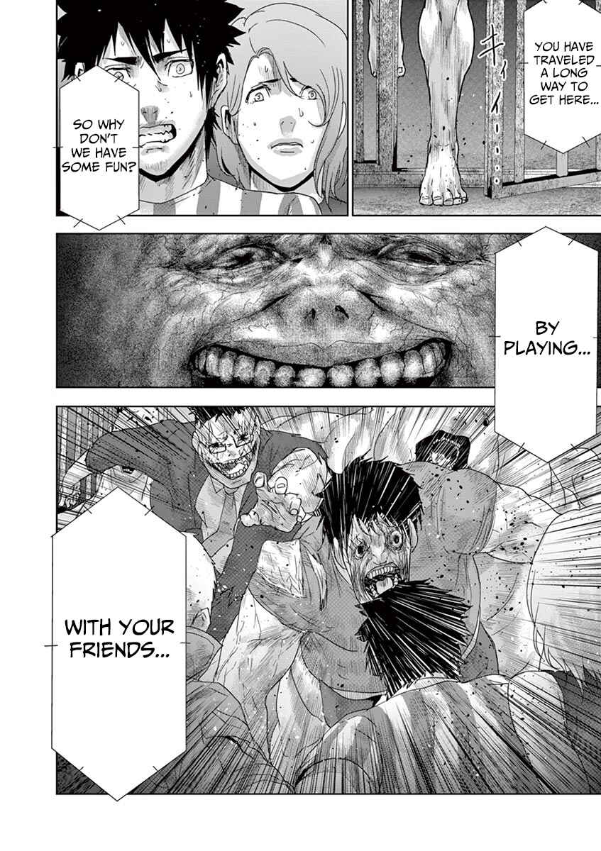 Page 16 Chapter 44 Jinmen