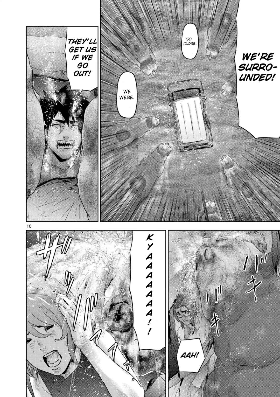 Page 10 Chapter 41 Jinmen
