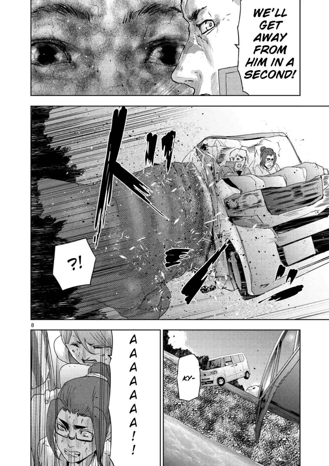 Page 8 Chapter 41 Jinmen