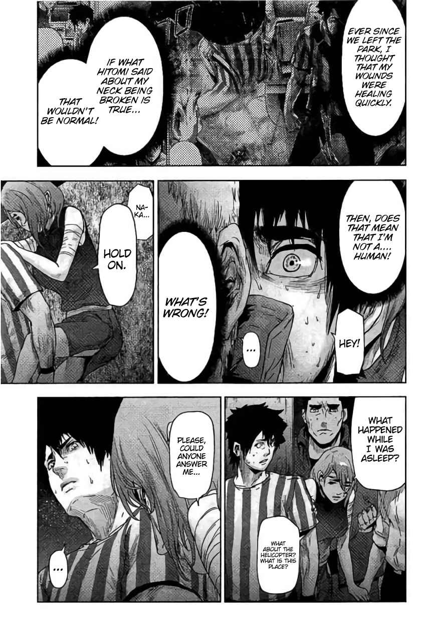 Page 10 Chapter 26 Jinmen