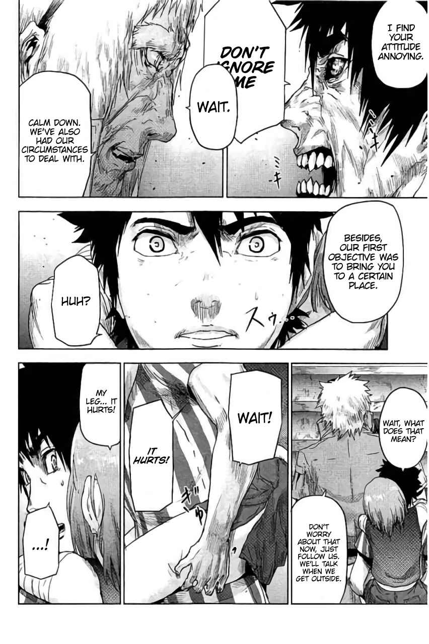 Page 3 Chapter 26 Jinmen