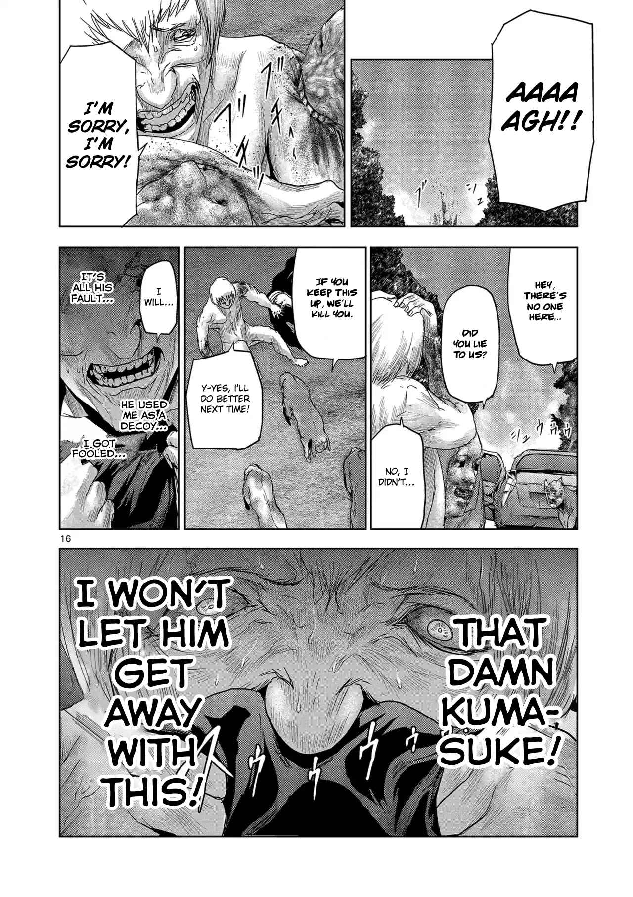 Page 16 Chapter 36 Jinmen