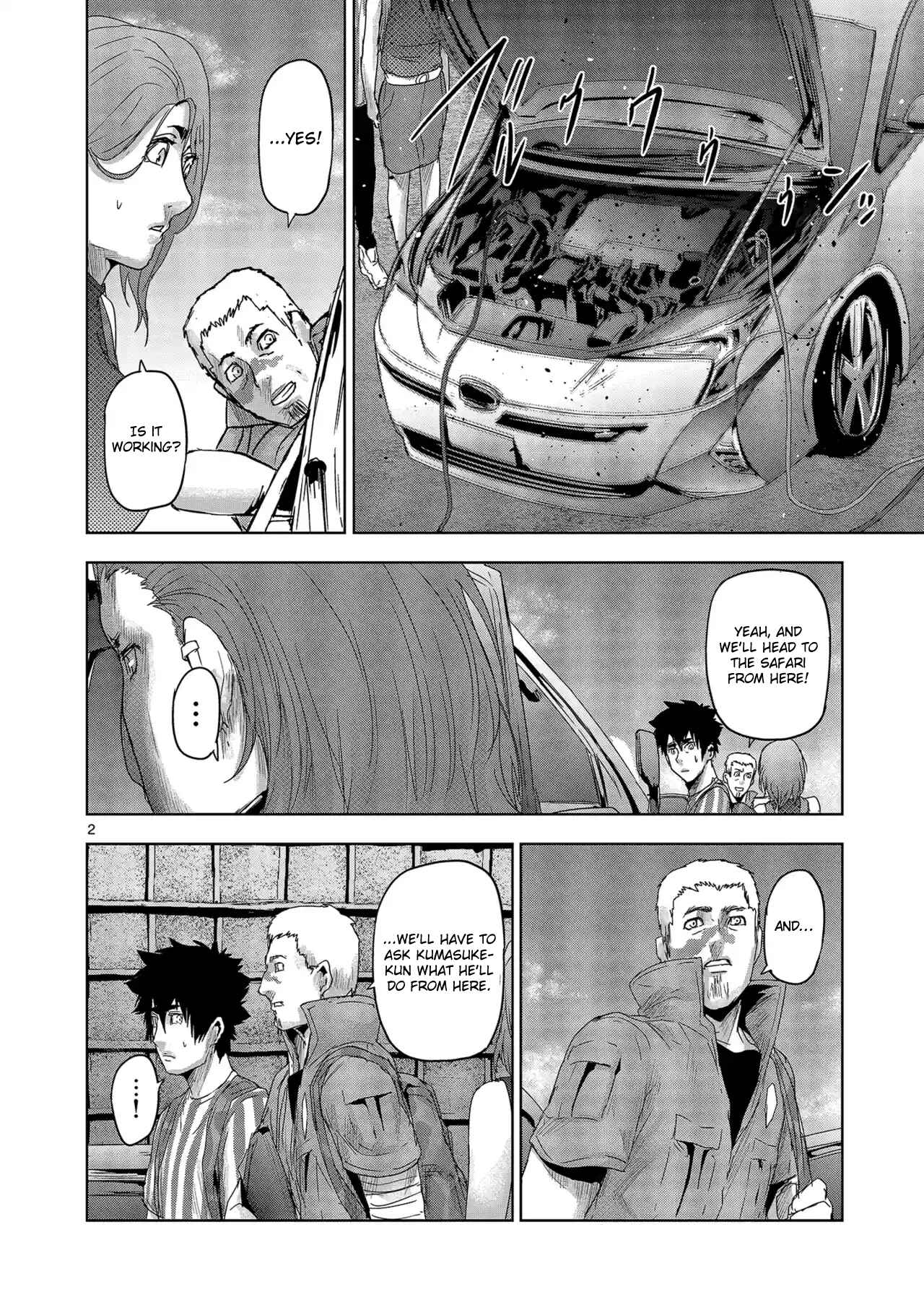 Page 2 Chapter 36 Jinmen