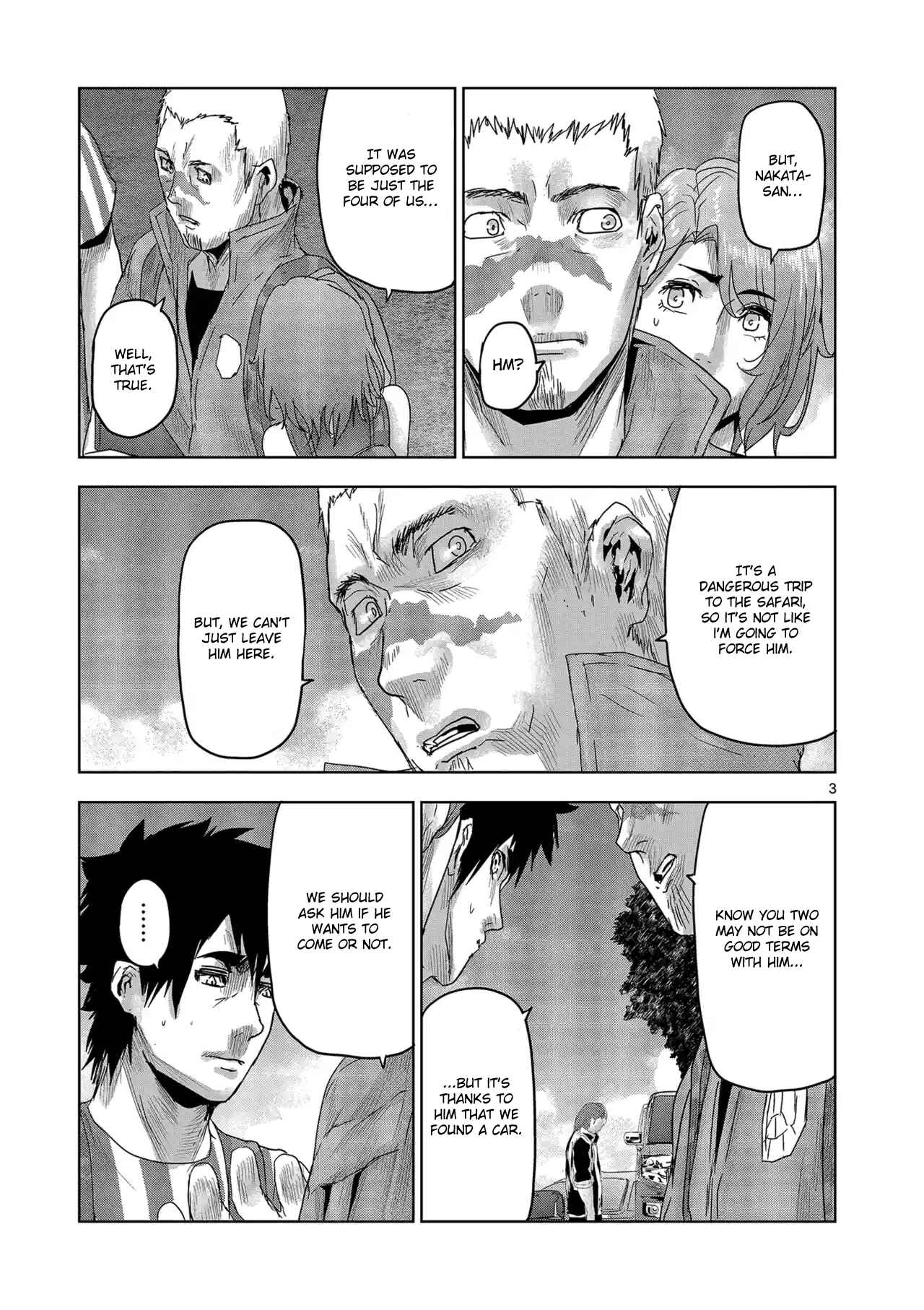 Page 3 Chapter 36 Jinmen