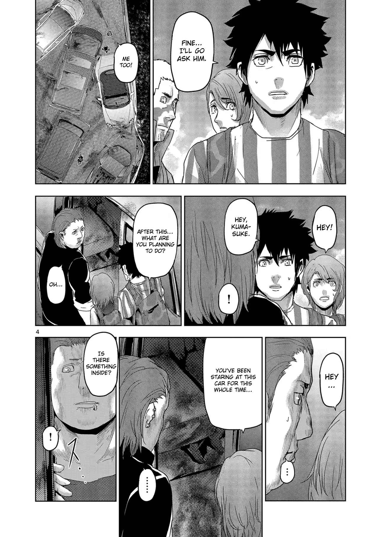 Page 4 Chapter 36 Jinmen