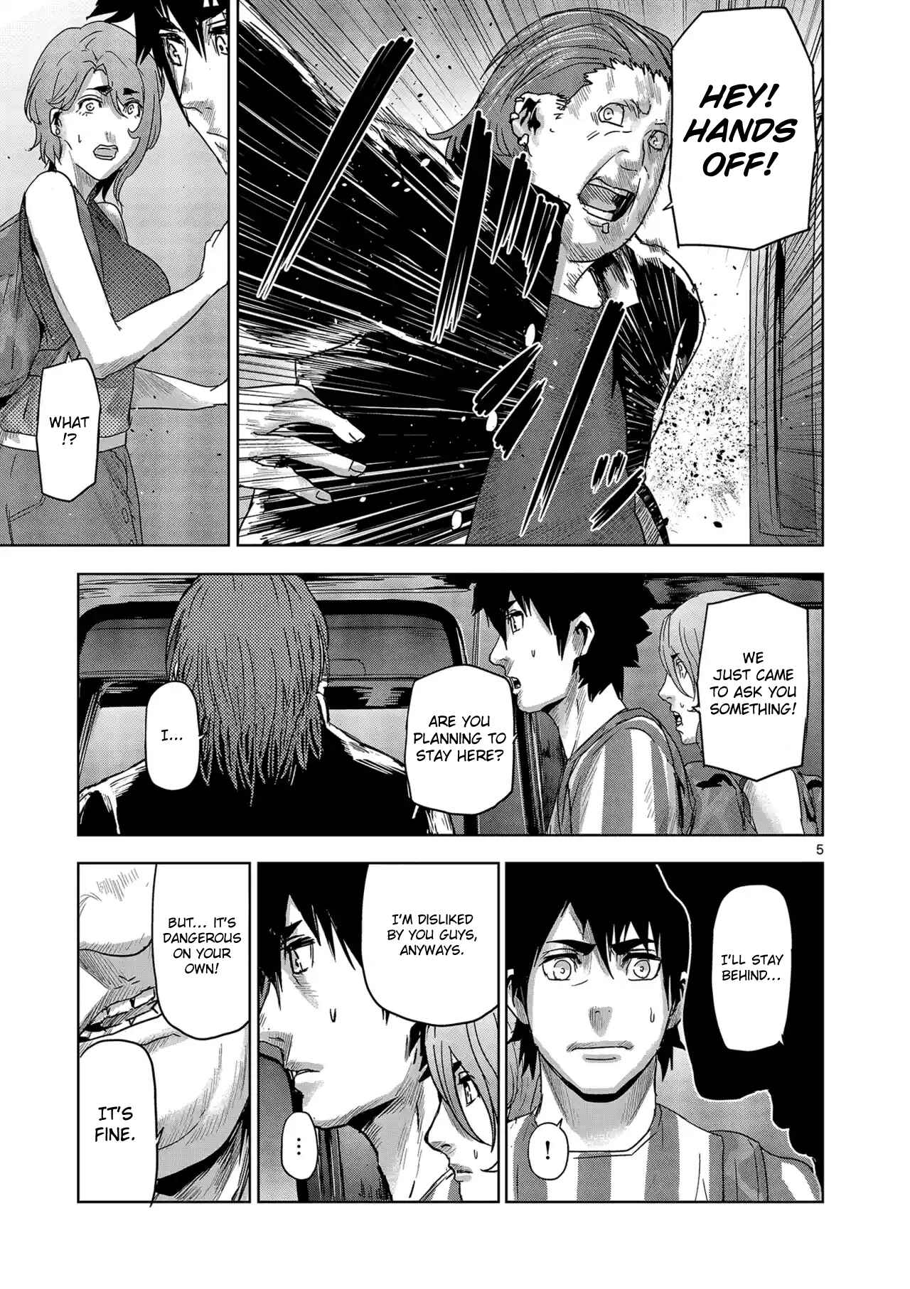 Page 5 Chapter 36 Jinmen
