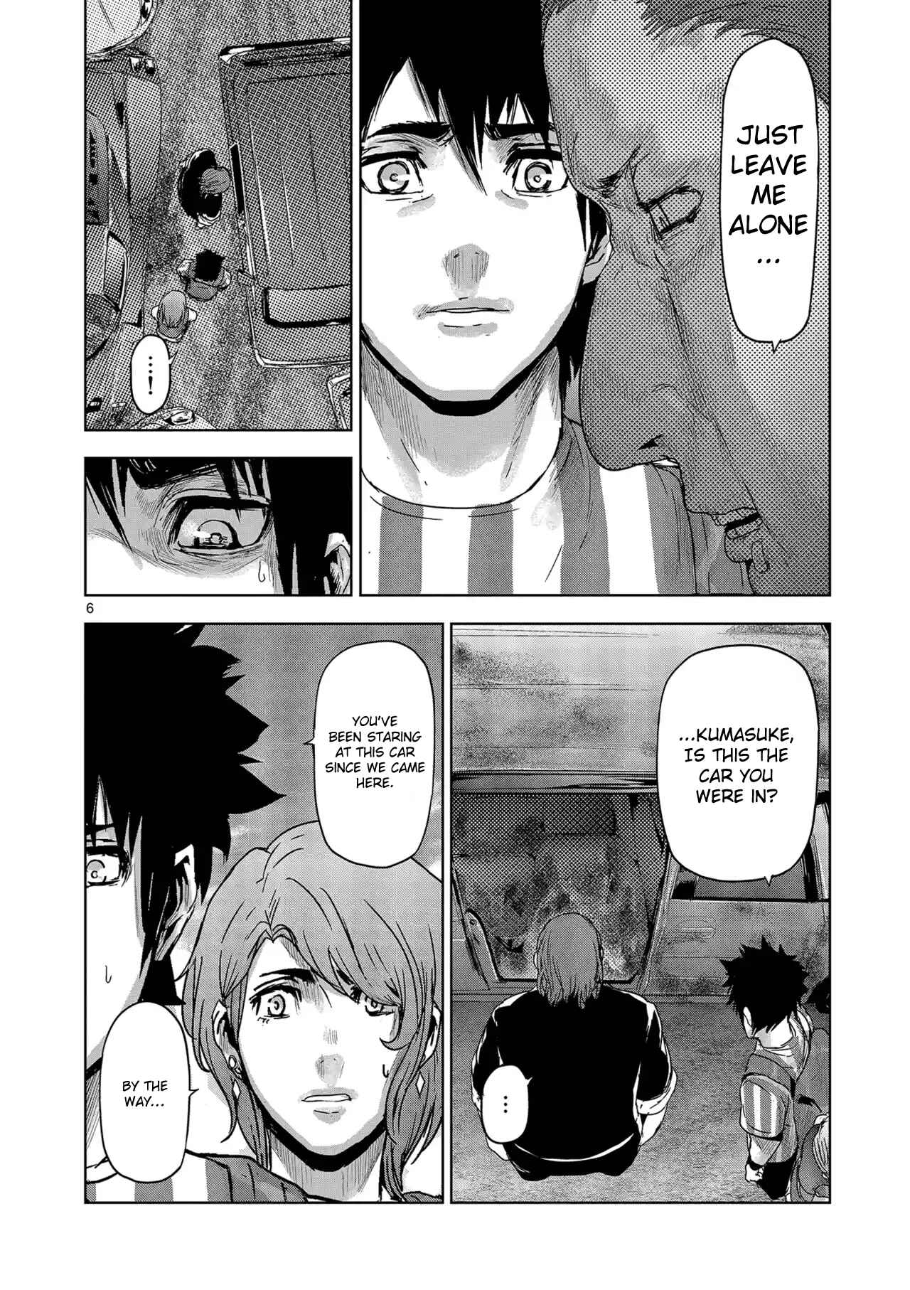 Page 6 Chapter 36 Jinmen