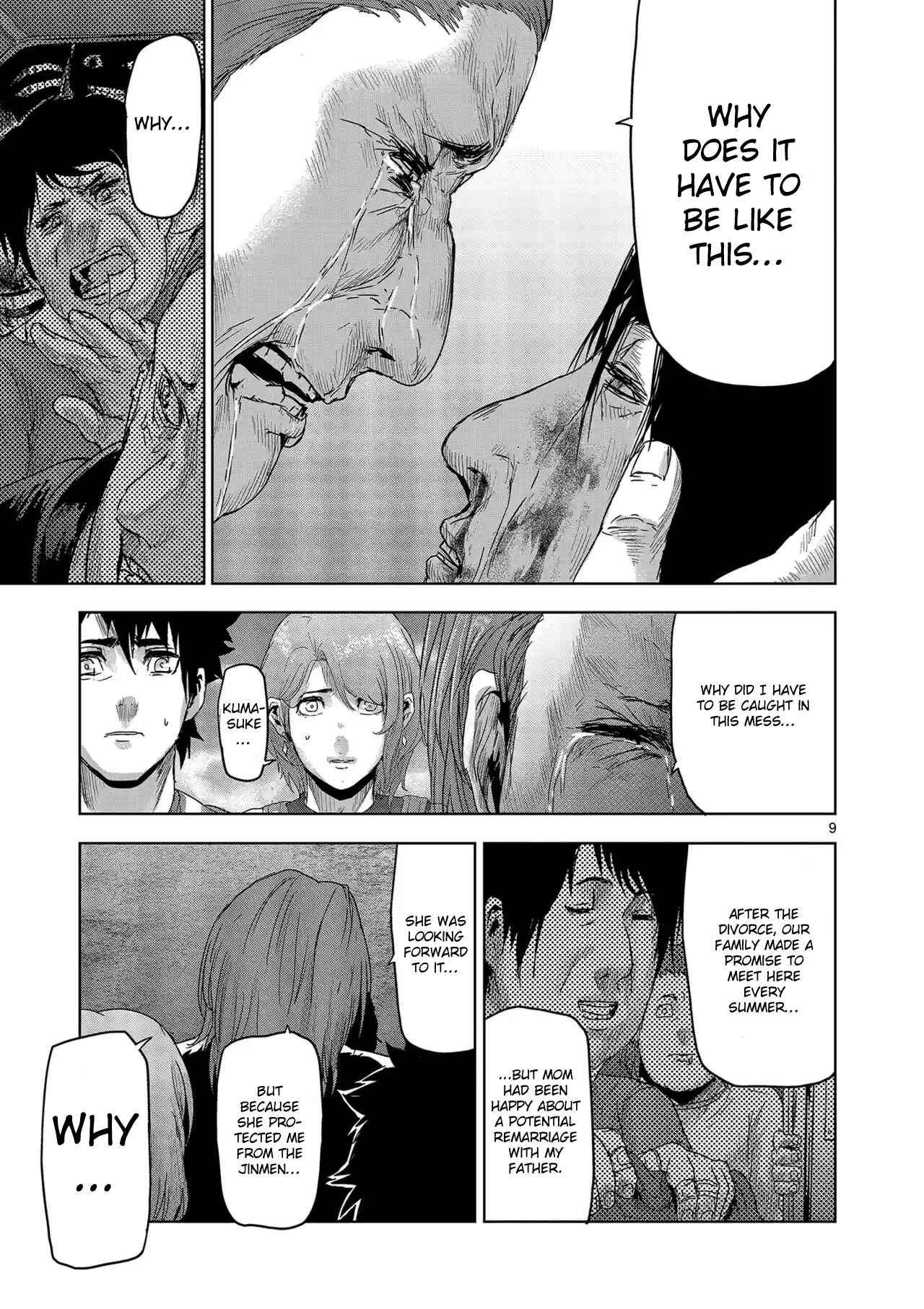 Page 9 Chapter 36 Jinmen