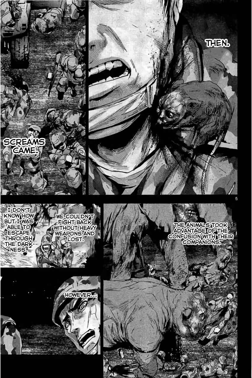 Page 5 Chapter 22 Jinmen