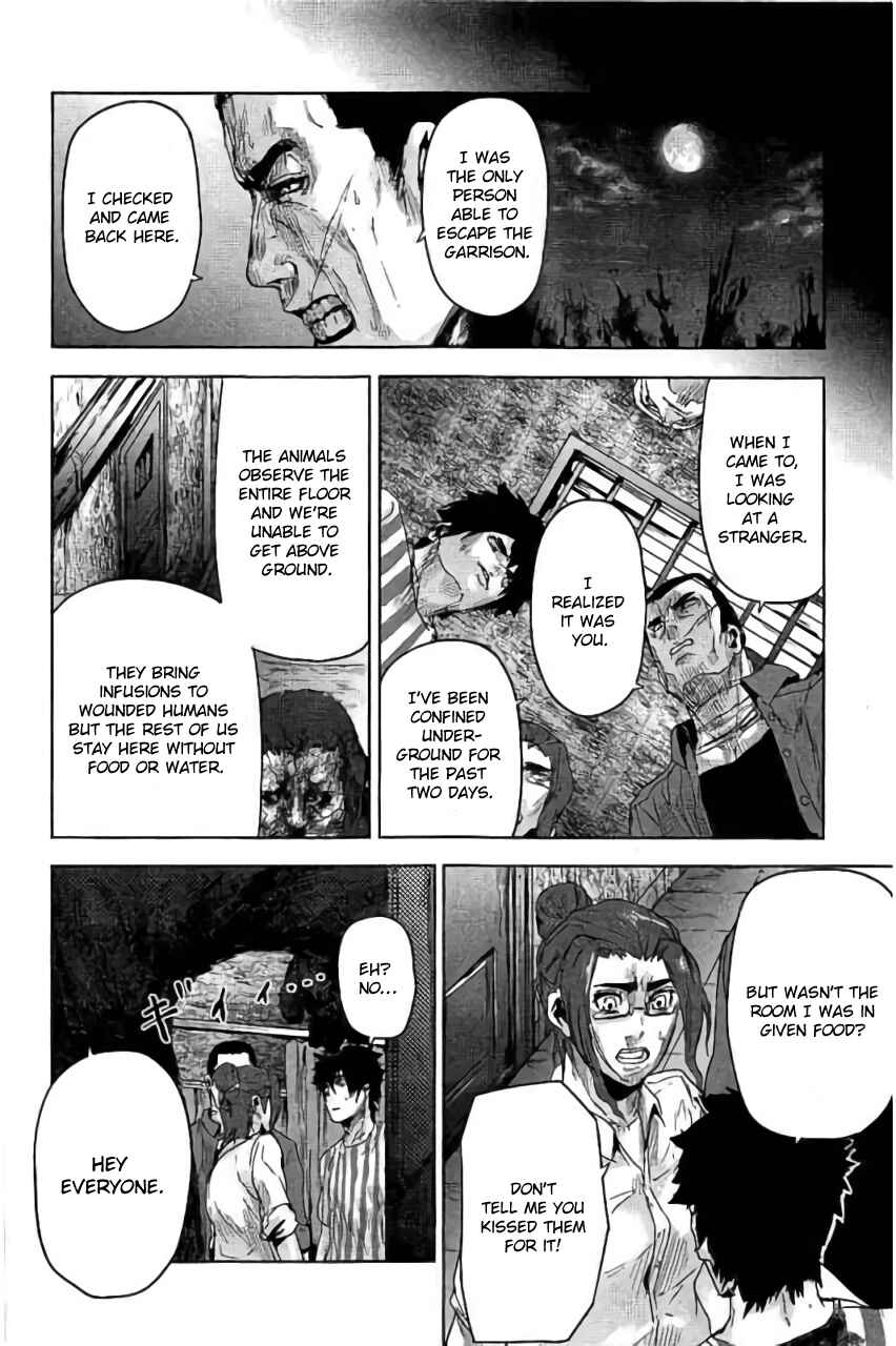 Page 6 Chapter 22 Jinmen