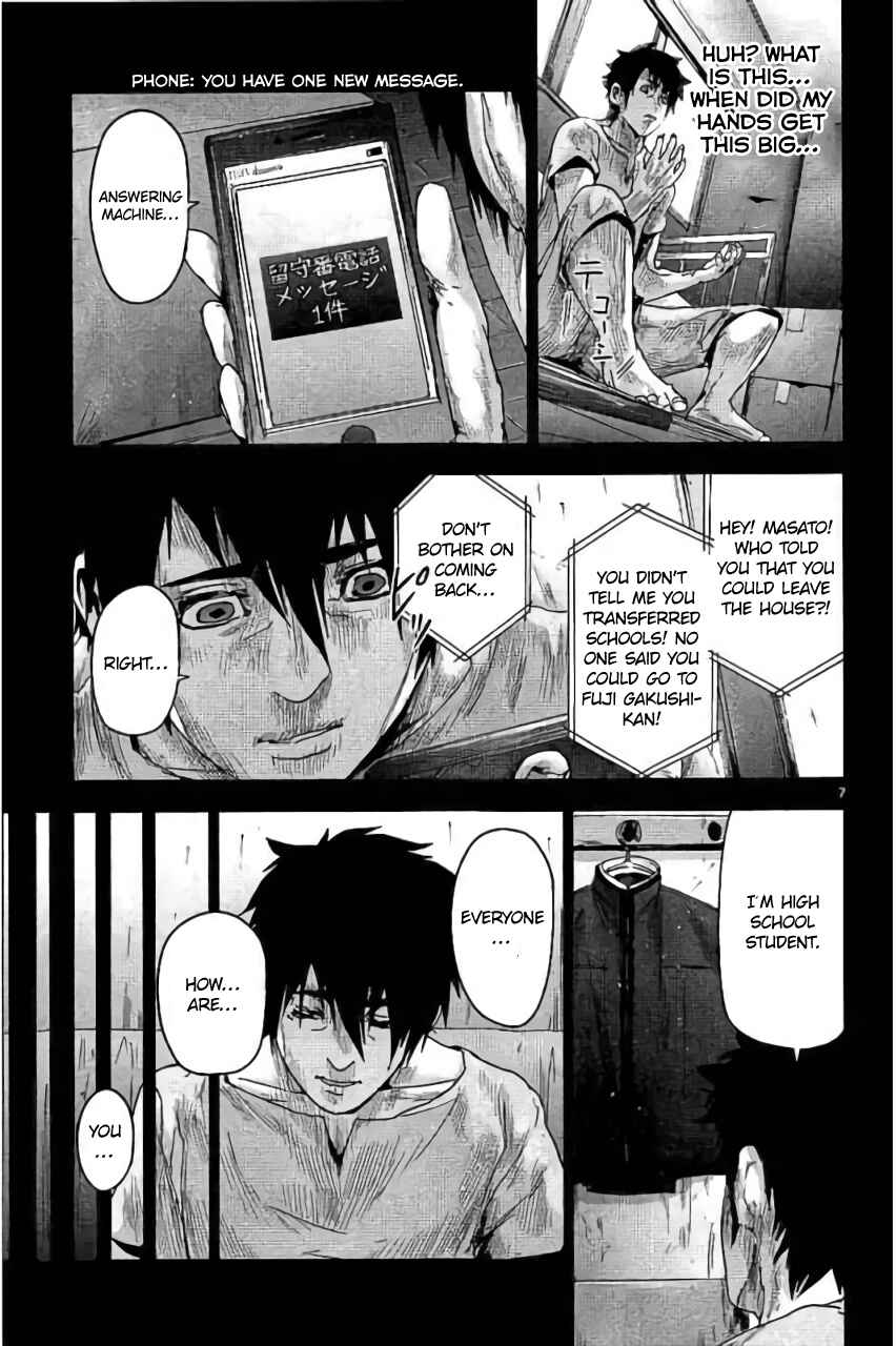 Page 10 Chapter 21 Jinmen