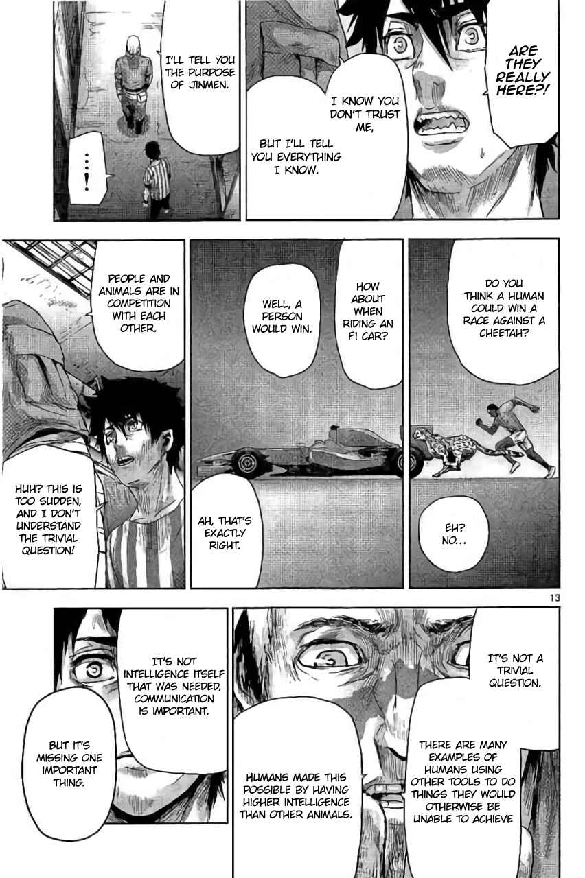 Page 16 Chapter 21 Jinmen