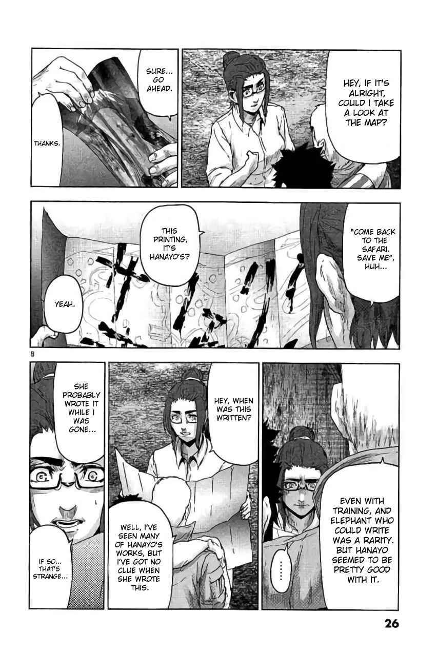 Page 8 Chapter 33 Jinmen