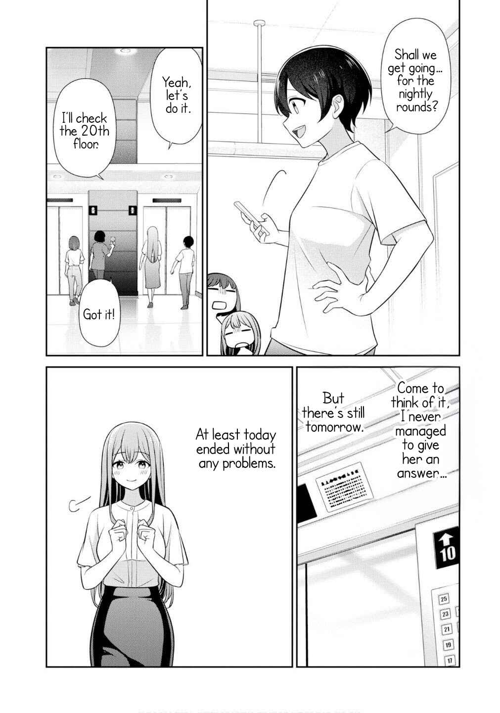 Page 11 Chapter 10 Medetai Sensei