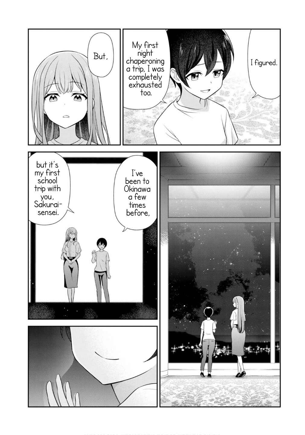 Page 17 Chapter 10 Medetai Sensei