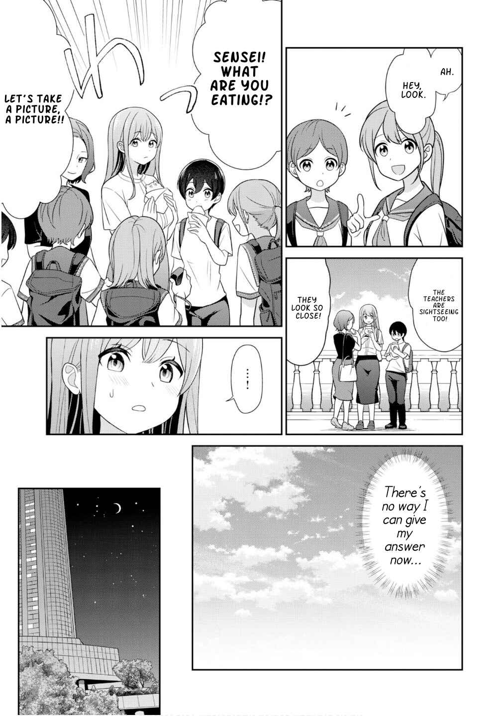 Page 9 Chapter 10 Medetai Sensei