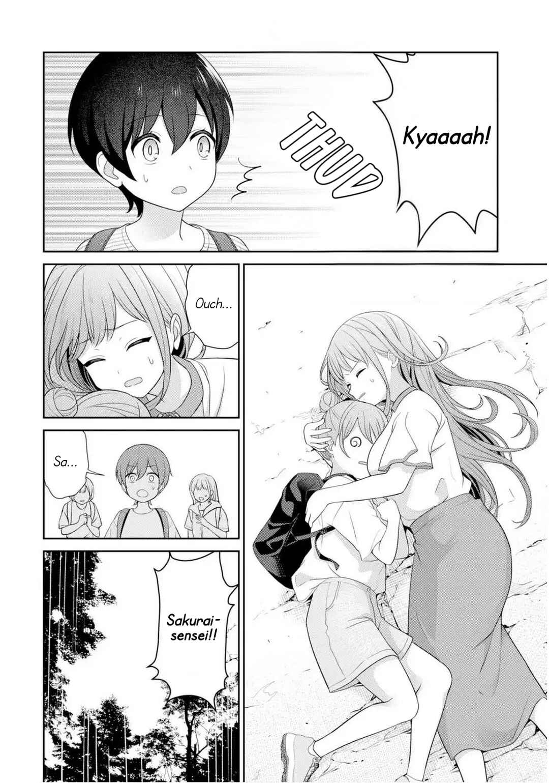 Page 12 Chapter 11 Medetai Sensei