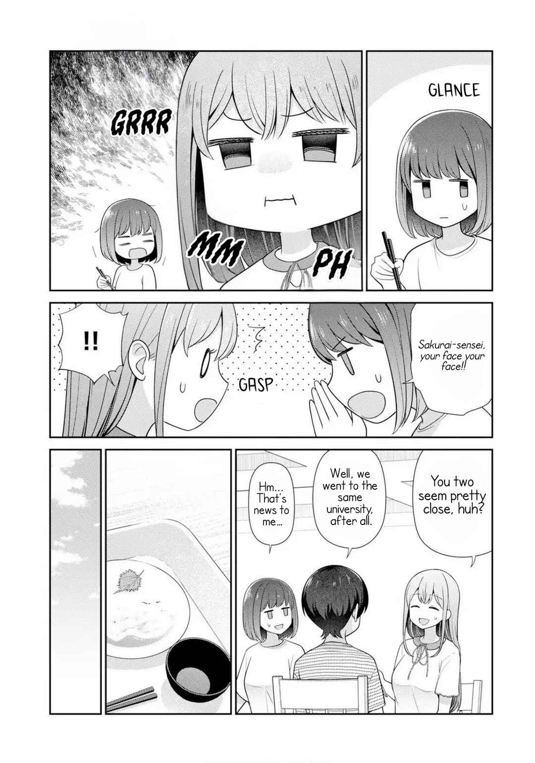 Page 7 Chapter 11 Medetai Sensei